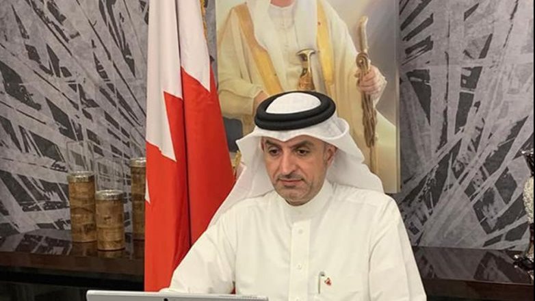 السفير محمد الجودر