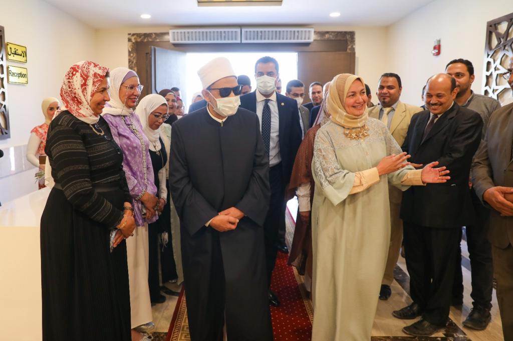 شيخ الأزهر الشريف