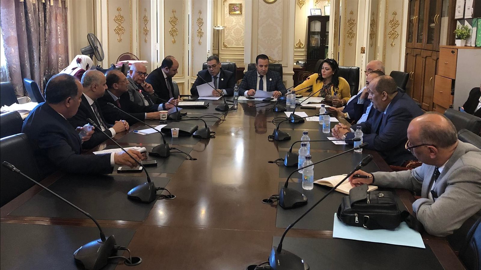 لجنة الإتصالات بمجلس النواب