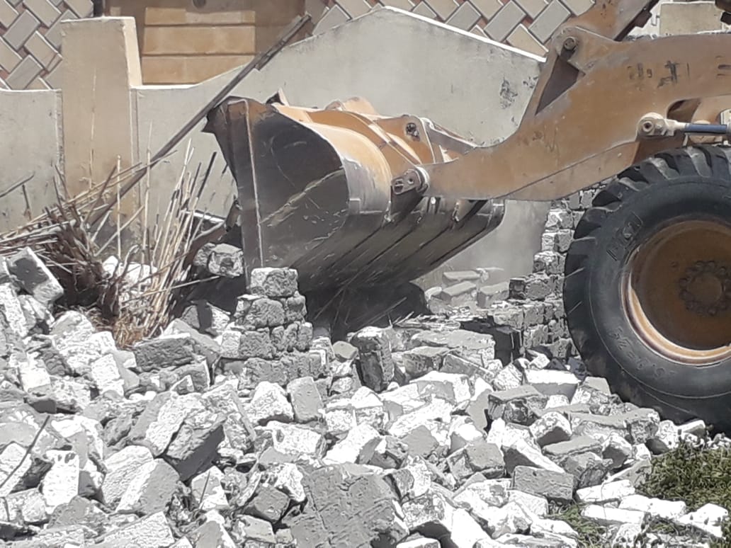 حملات إزالة 