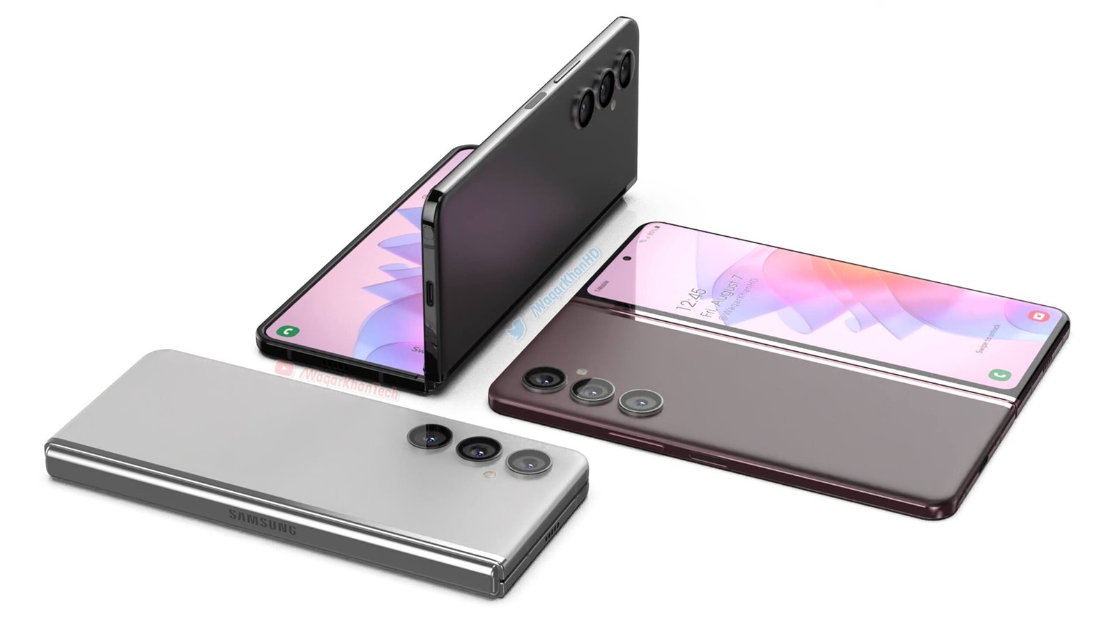  Galaxy Z Fold4