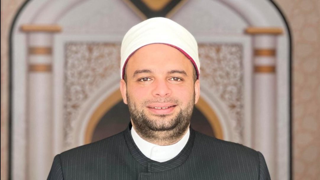  الشيخ أحمد نصر