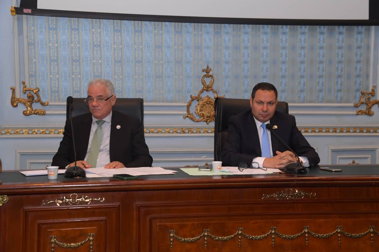  لجنة الزراعة والرى بمجلس النواب