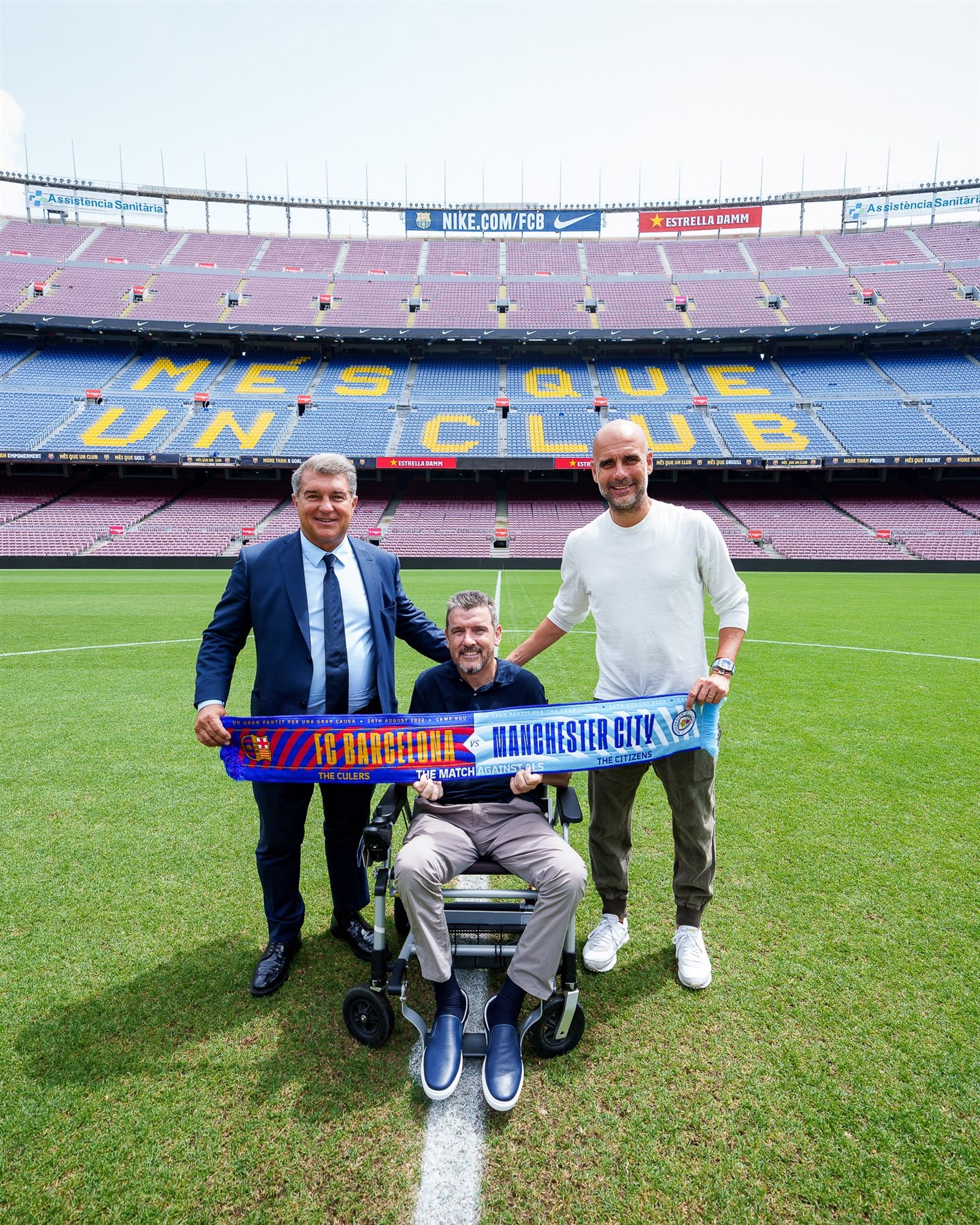 جوارديولا ولابورتا وأنزوي