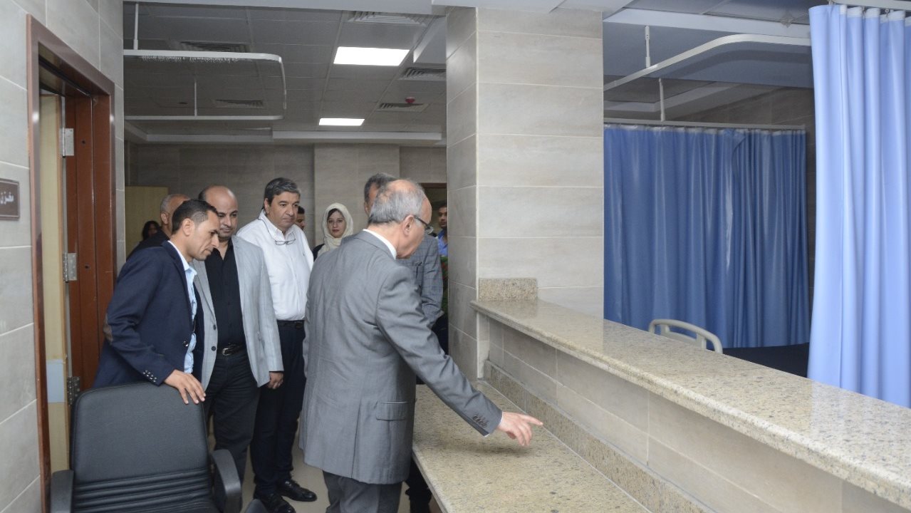 رئيس جامعة الزقازيق