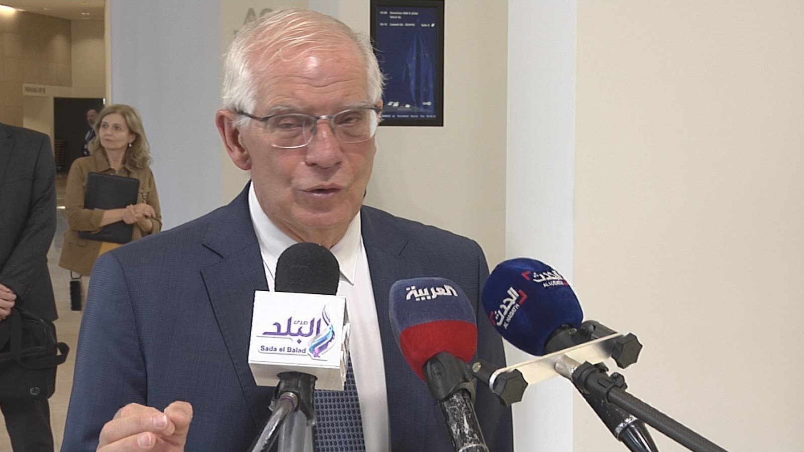 المنسق الاعلي للسياسية الخارجية والامنية الأوروبية المشتركة 