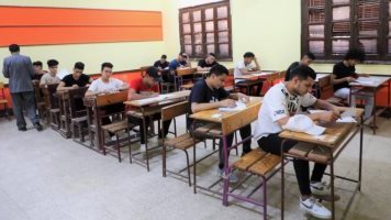 امتحانات الثانوية العامة