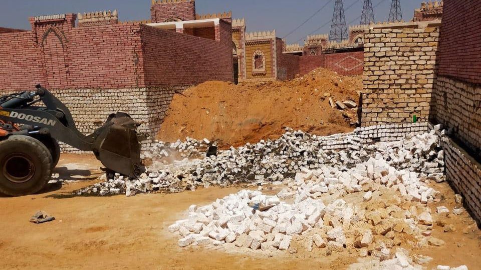 جانب من الجولة