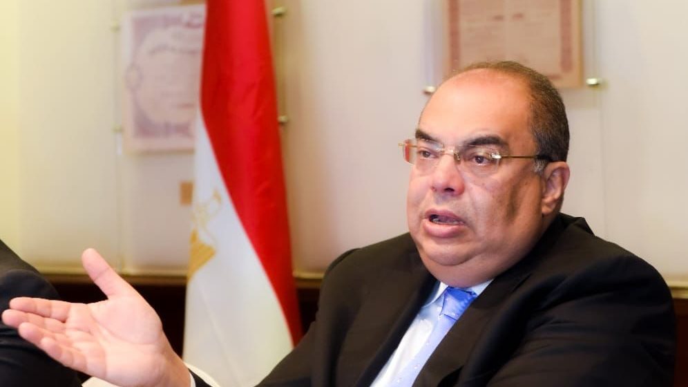 الدكتور محمود محيي الدين