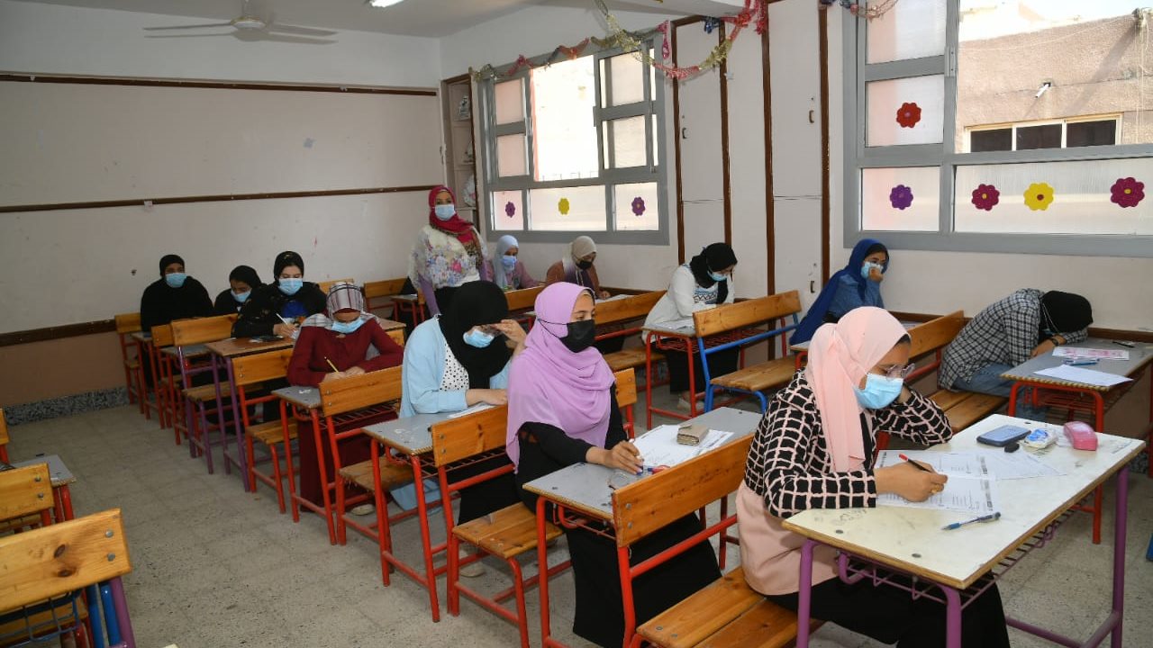 محافظ الغربية 