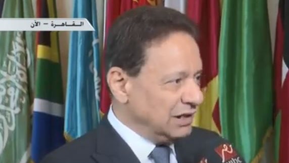 كرم جبر ، رئيس المجلس الأعلي لتنظيم الإعلام 