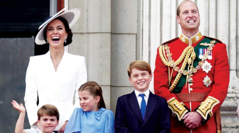 ولي العهد البريطاني يبدأ أول زيارة رسمية إلى السعودية