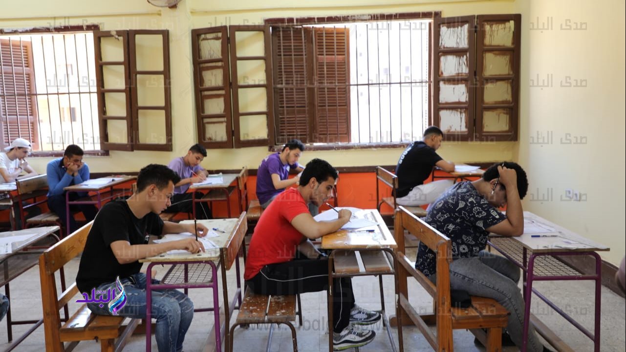 امتحانات الثانوية العامة 2022