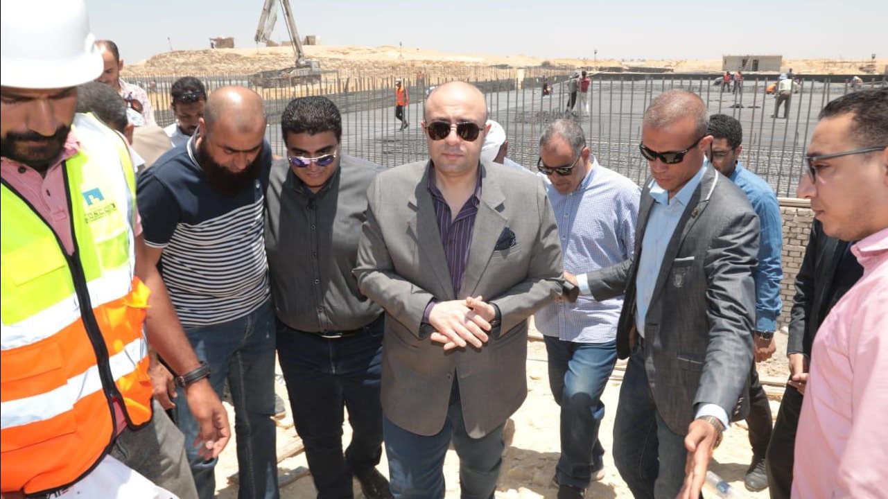 محافظ بني سويف 