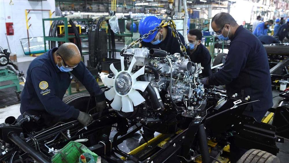 صناعة السيارات