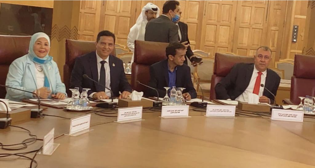 اللواء طارق نصير