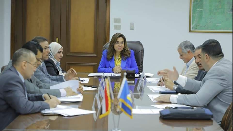 محافظ دمياط