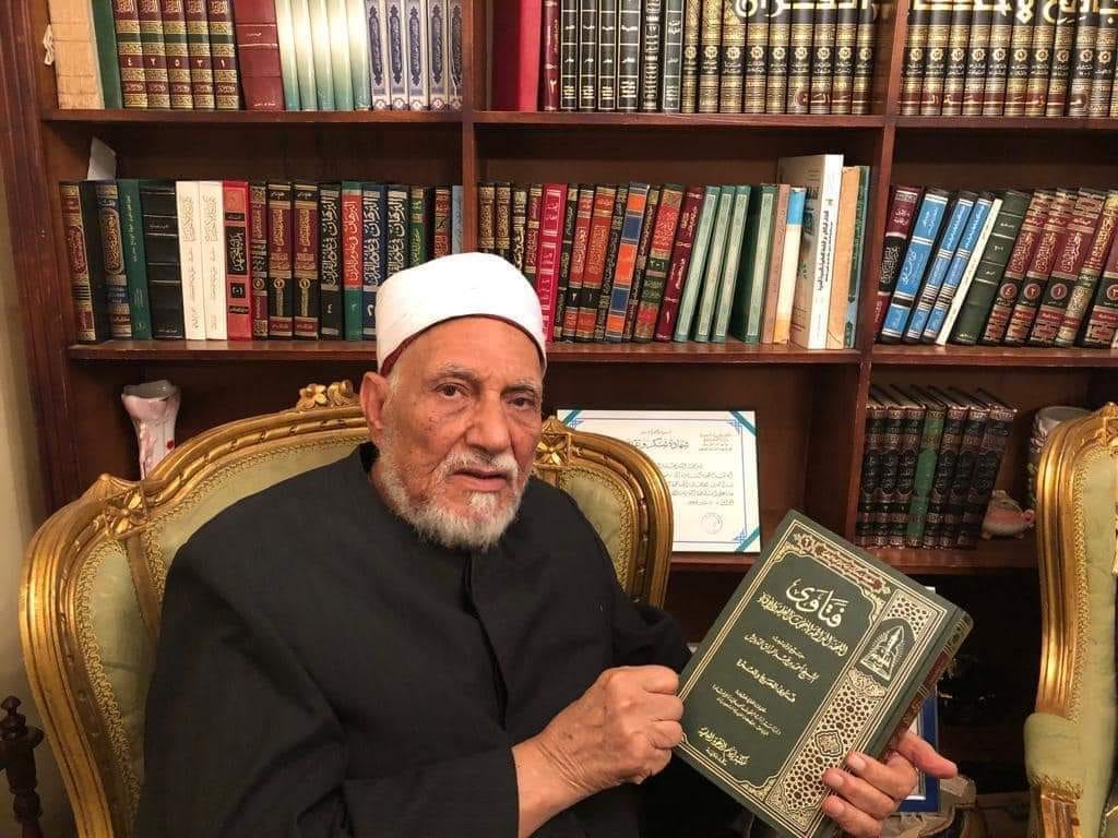 الشيخ شعبان محمد إسماعيل