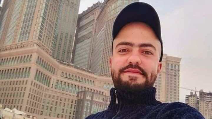 الفقيد مصطفى توكل 