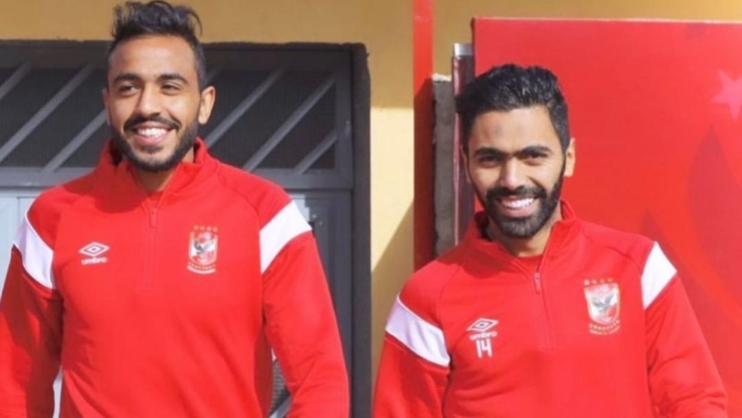 كهربا والشحات