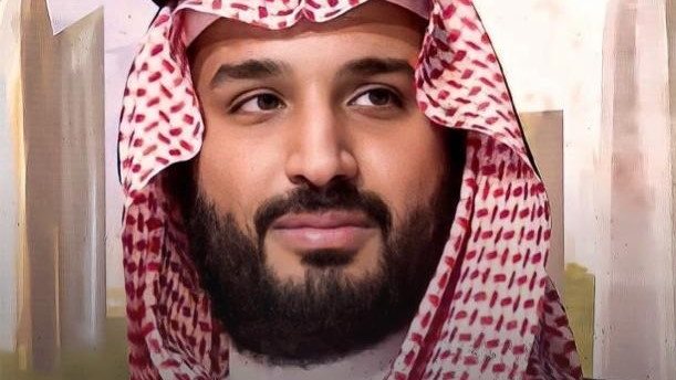 ولي العهد محمد بن سلمان