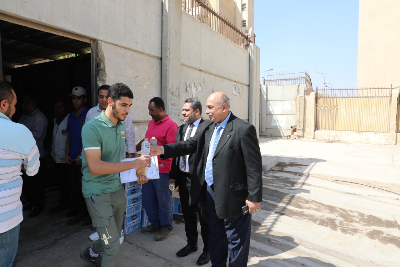 جامعة الأزهر تستقبل الطلاب في الامتحانات