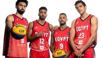 منتخب السلة