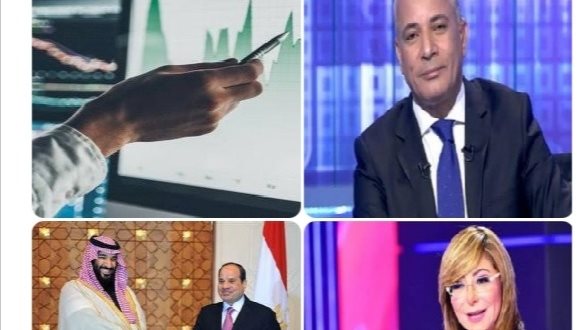 اخبار التوك شو 