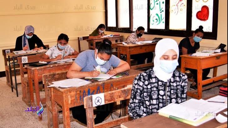 "عمليات المعلمين" : إصابة مراقب أول بلجنة أجا الثانوية بنات "عمليات المعلمين" : إصابة مراقب أول بلجنة أجا الثانوية بنات
