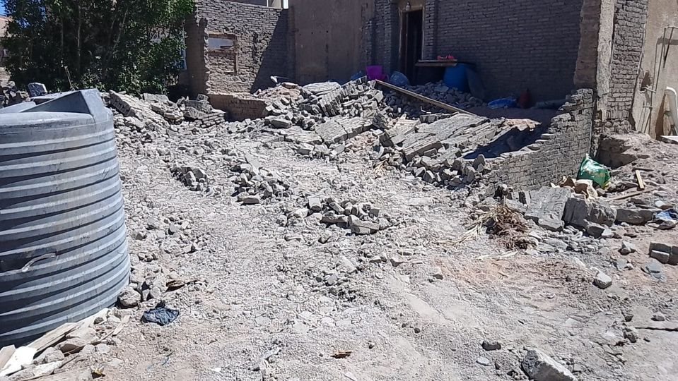 ازالة التعديات