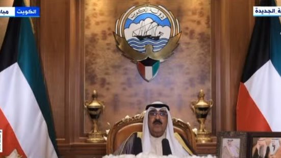 الشيخ مشعل الأحمد الجابر الصباح، ولي عهد الكويت الشيخ مشعل الأحمد الجابر الصباح، ولي عهد الكويت