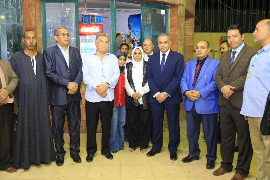 محافظ سوهاج