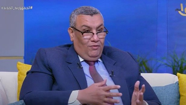 النائب مصطفى سالم، وكيل لجنة الخطة والموازنة بمجلس النواب