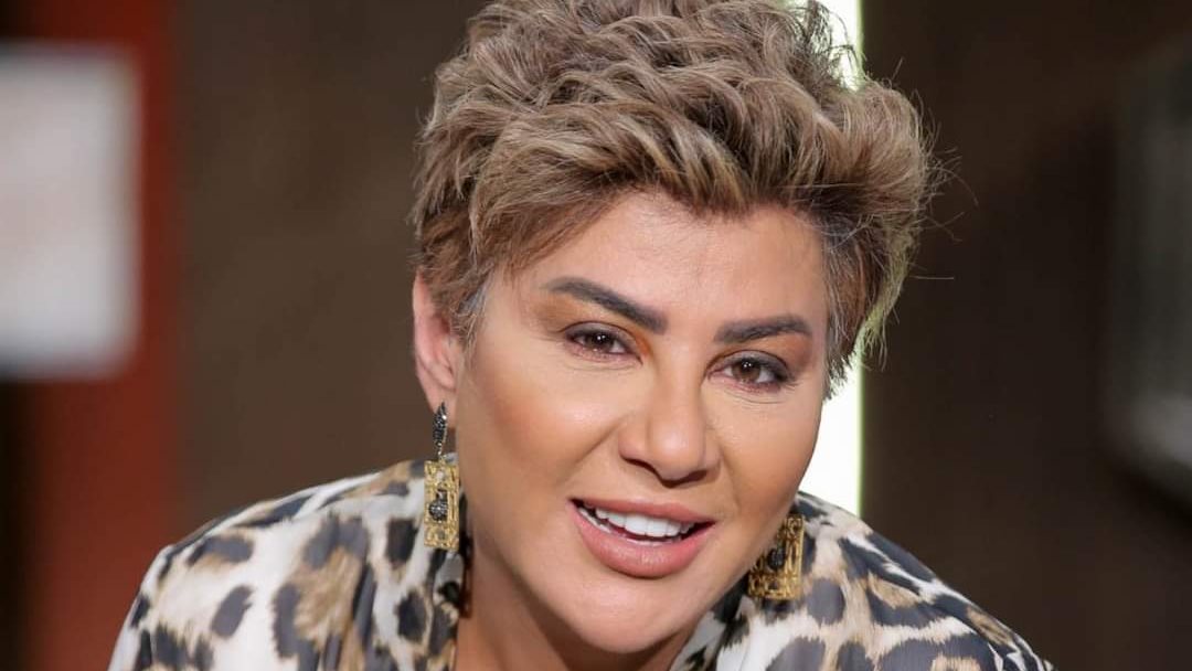 الإعلامية مفيدة شيحة 