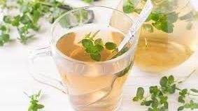 ماء البامية 