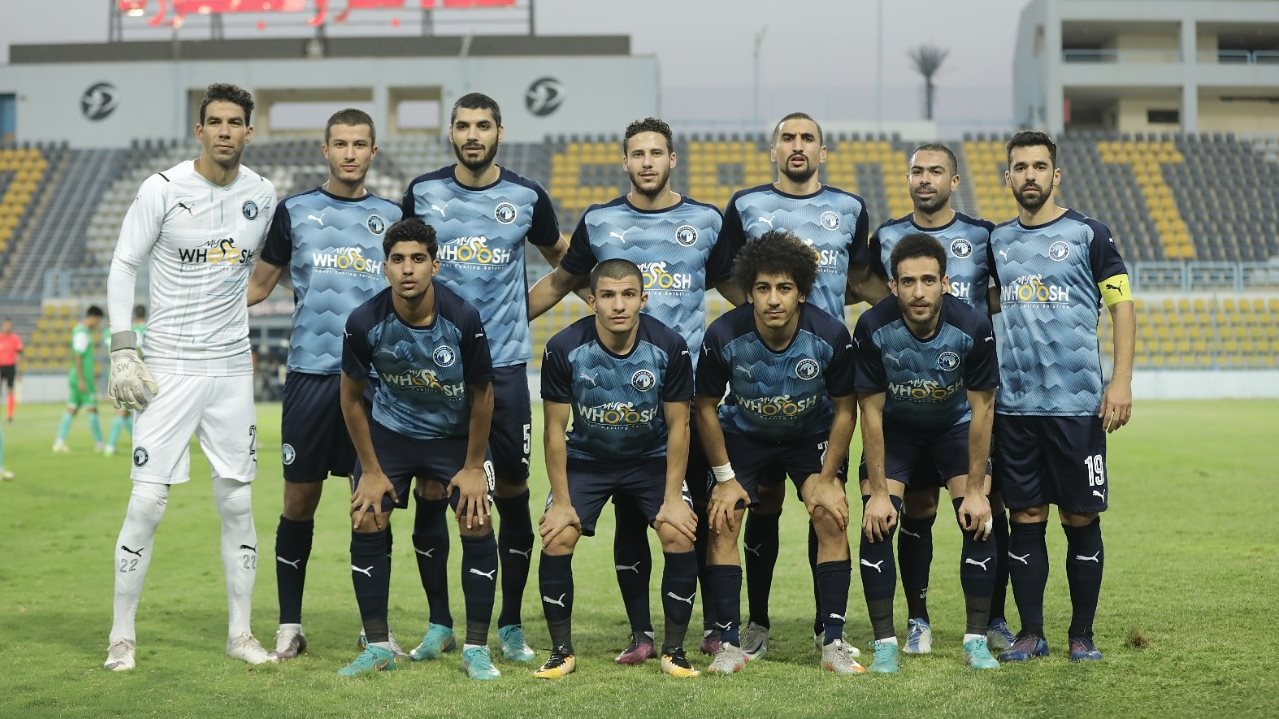 بيراميدز 