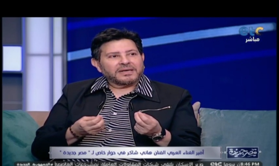 هاني شاكر نقيب الموسيقيين 