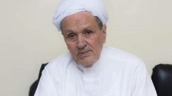 شيخ المجاهدين في سيناء حسن علي 