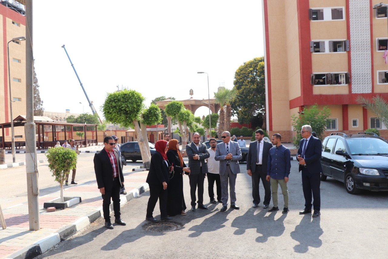 صالة الألعاب الرياضية بالمدينة الجامعية صالة الألعاب الرياضية بالمدينة الجامعية