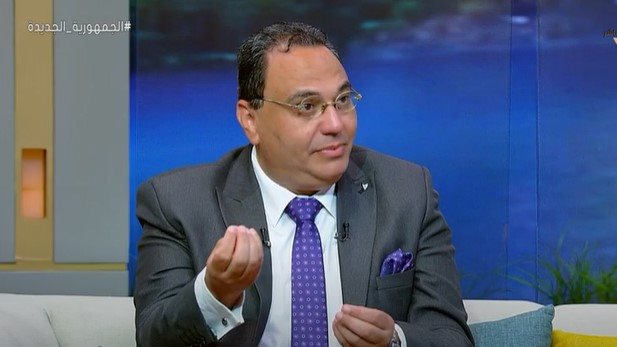 الدكتور وليد هندي، استشاري طب نفسي