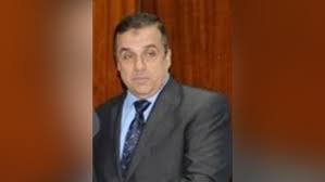 اللواء علاء الأحمدي رئيس بعثة الحج المصرية