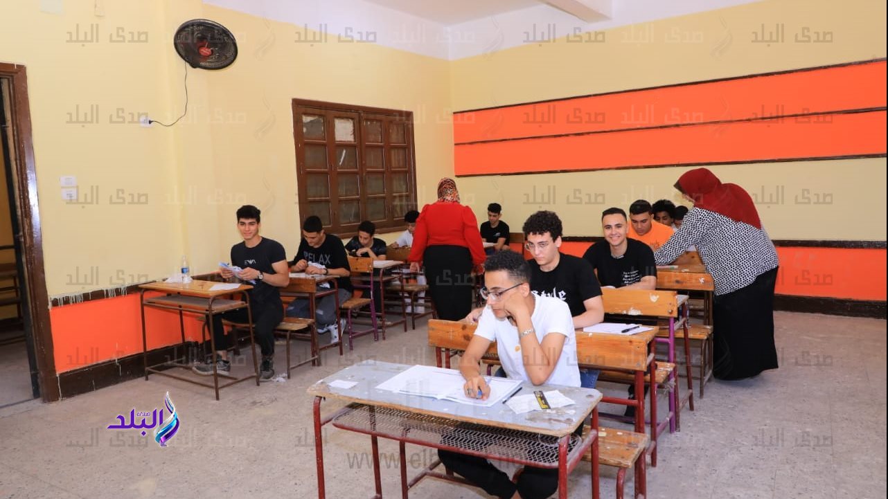 امتحانات الثانوية العامة 2022