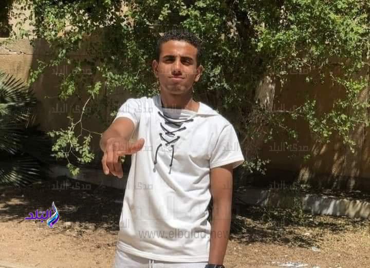 الطالب الفقيد بسوهاج