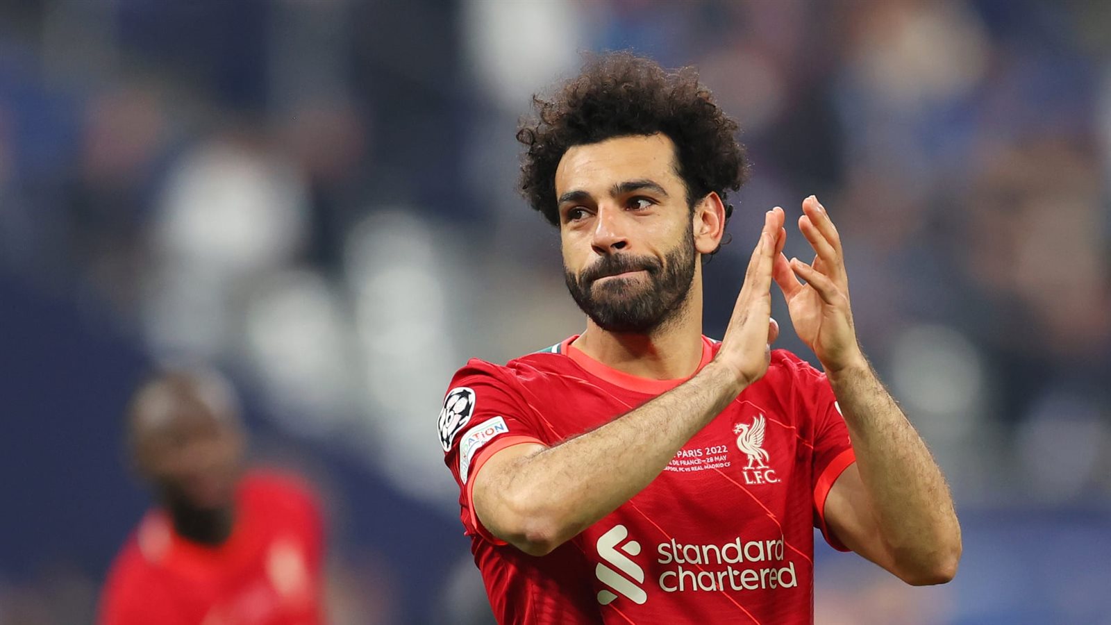 محمد صلاح نجم فريق ليفربول