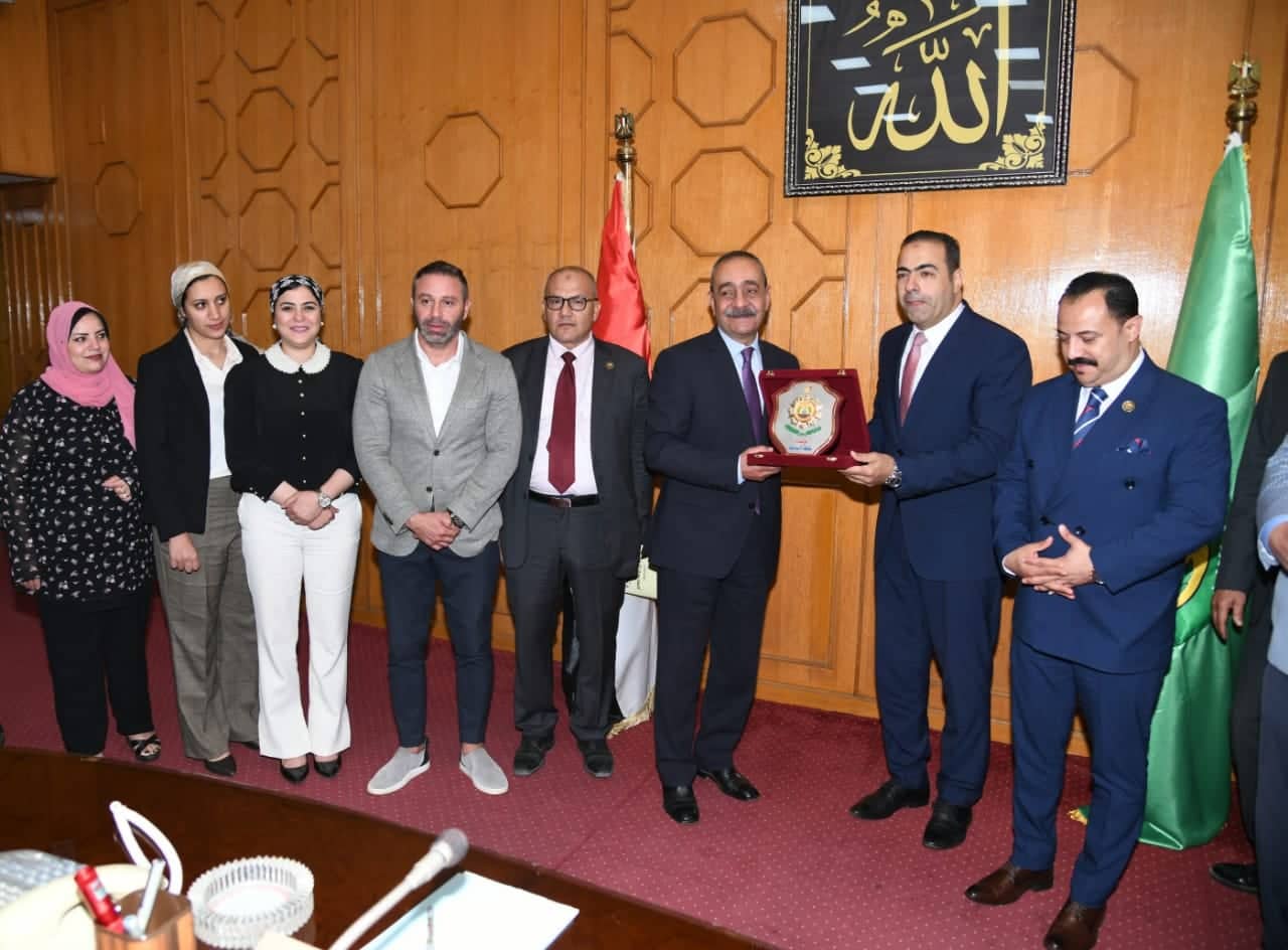 لجنة الشباب والرياضة بمجلس النواب
