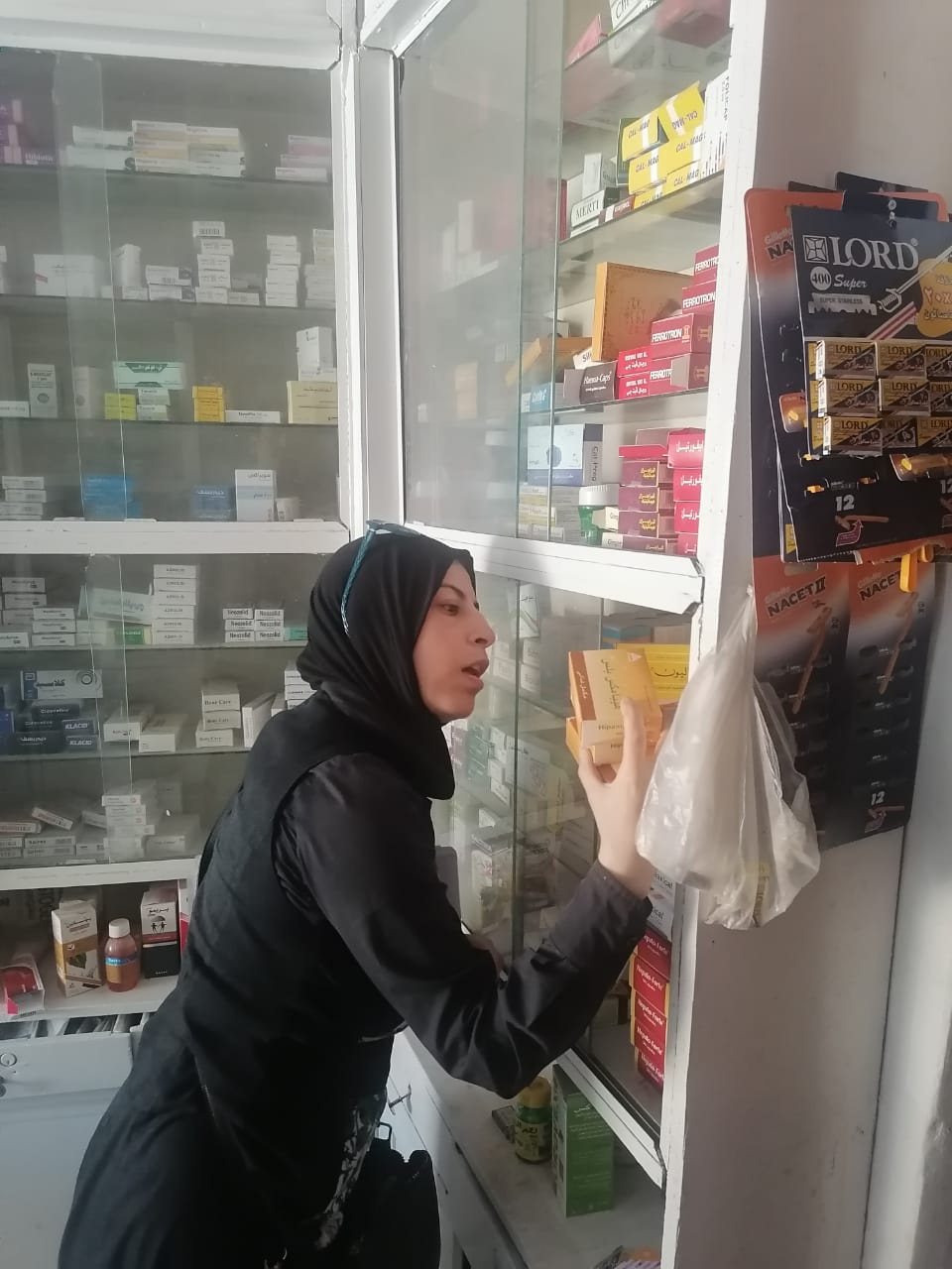 حملات رقابية 