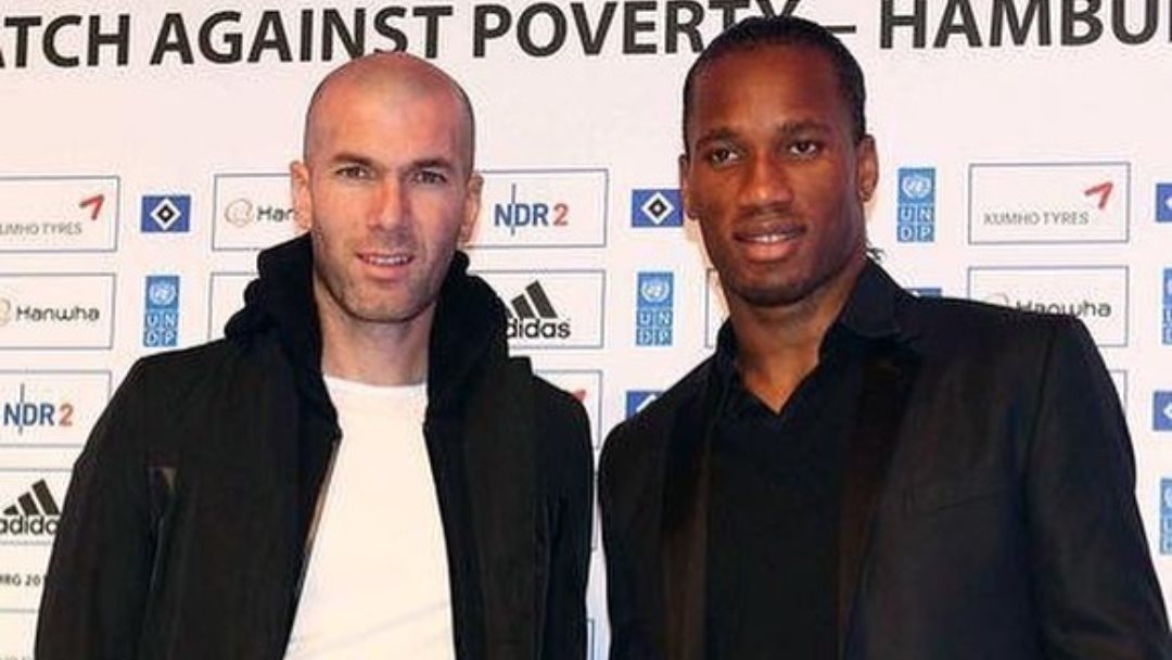 زيدان ودورجبا