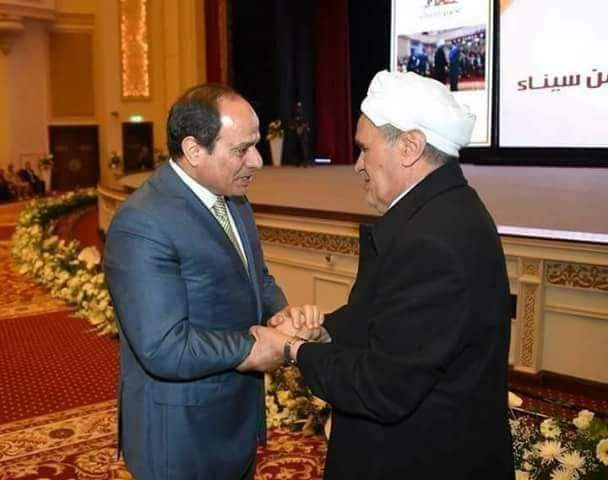 شيخ المجاهدين في سيناء حسن علي 
