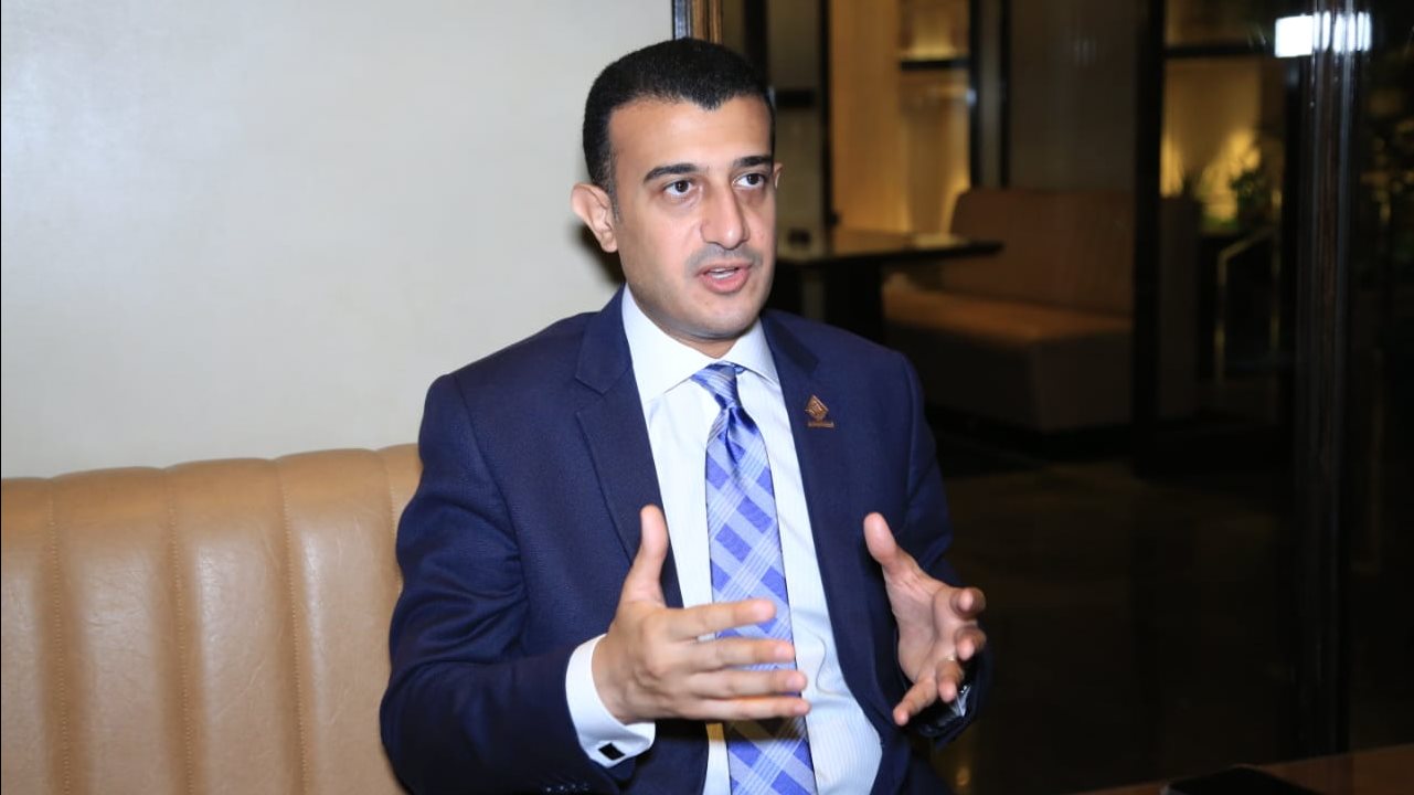 طارق الخولي، عضو مجلس النواب وعضو لجنة العفو الرئاسي