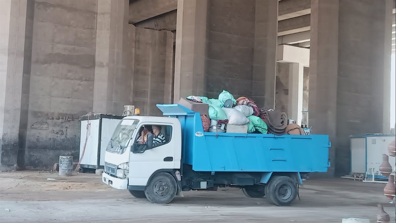 نقل المستحقين 